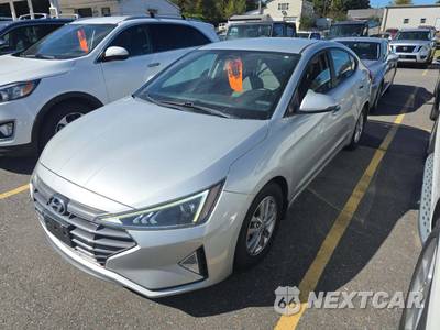 2020 Hyundai Elantra ECO Sedan - zdjęcie 1 z 25 - miniatura