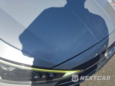 2020 Hyundai Elantra ECO Sedan - zdjęcie 19 z 25 - miniatura