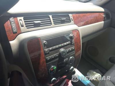 2009 Chevrolet Silverado 1500 LTZ Crew Cab Short Bed 1LZ - zdjęcie 9 z 30 - miniatura