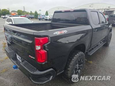 2022 Chevrolet Silverado 1500 RST Crew Cab Short Bed 1SP - zdjęcie 3 z 21 - miniatura