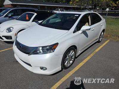 2010 Lexus HS 250h - zdjęcie 1 z 27 - miniatura