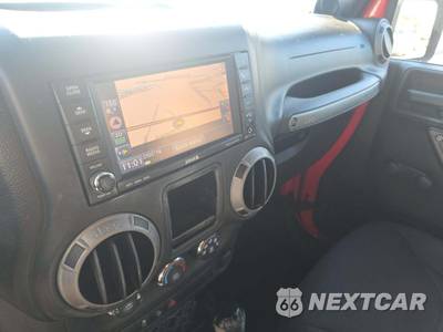 2013 Jeep Wrangler Sport - zdjęcie 9 z 15 - miniatura
