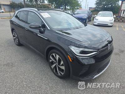 2022 Volkswagen ID.4 Pro S - zdjęcie 4 z 17 - miniatura