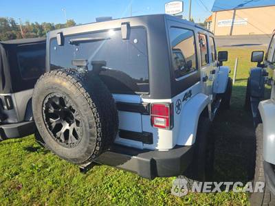 2013 Jeep Wrangler Unlimited Freedom Edition - zdjęcie 3 z 24 - miniatura