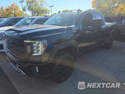 2023 GMC Sierra 2500HD Denali Crew Cab Medium Bed 5SA