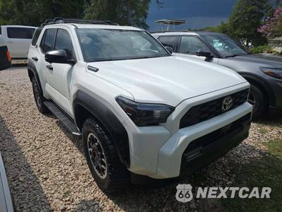 2025 Toyota 4Runner i-FORCE MAX TRD Off-Road Premium - zdjęcie 4 z 19 - miniatura