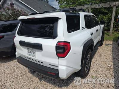 2025 Toyota 4Runner i-FORCE MAX TRD Off-Road Premium - zdjęcie 3 z 19 - miniatura