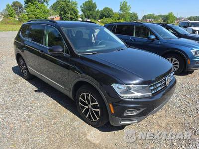 2021 Volkswagen Tiguan SEL - zdjęcie 4 z 24 - miniatura