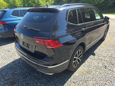2021 Volkswagen Tiguan SEL - zdjęcie 3 z 24 - miniatura