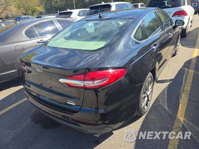 2019 Ford Fusion SEL - zdjęcie 3 z 30 - miniatura