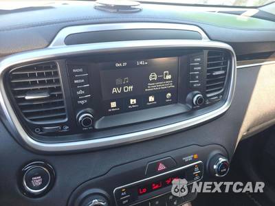 2020 Kia Sorento EX - zdjęcie 9 z 24 - miniatura