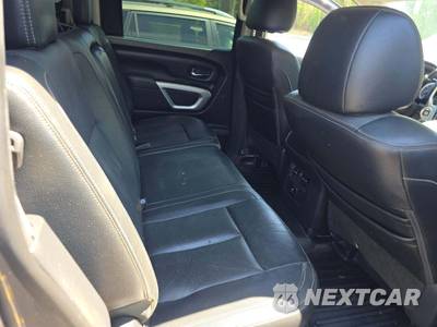 2018 Nissan TITAN XD SL Crew Cab Medium Bed - zdjęcie 15 z 27 - miniatura