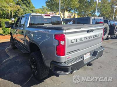 2024 Chevrolet Silverado 1500 LT Trail Boss Crew Cab Short Bed 2LT - zdjęcie 2 z 20 - miniatura