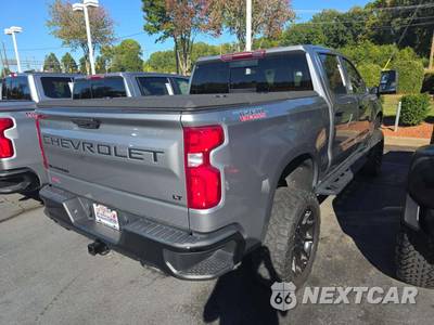 2024 Chevrolet Silverado 1500 LT Trail Boss Crew Cab Short Bed 2LT - zdjęcie 3 z 20 - miniatura