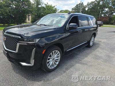 2021 Cadillac Escalade ESV Luxury 1SA