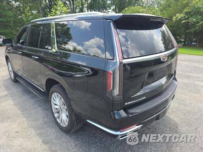 2021 Cadillac Escalade ESV Luxury 1SA - zdjęcie 2 z 26 - miniatura
