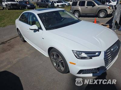 2017 Audi A4 Sedan 2.0T Premium Plus - zdjęcie 4 z 26 - miniatura