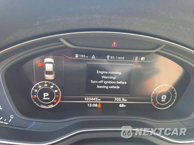 2017 Audi A4 Sedan 2.0T Premium Plus - zdjęcie 8 z 26 - miniatura