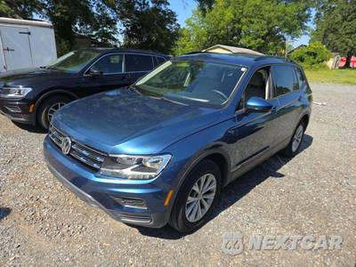 2020 Volkswagen Tiguan S - zdjęcie 1 z 22 - miniatura