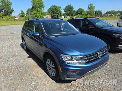 2020 Volkswagen Tiguan S - zdjęcie 4 z 22 - miniatura