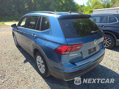 2020 Volkswagen Tiguan S - zdjęcie 2 z 22 - miniatura