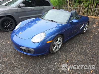 2007 Porsche Boxster - zdjęcie 1 z 18 - miniatura