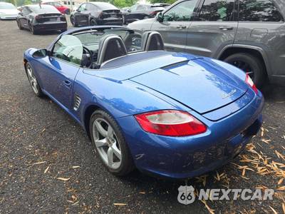 2007 Porsche Boxster - zdjęcie 2 z 18 - miniatura