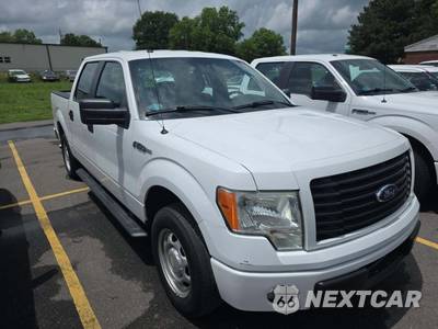 2014 Ford F-150 STX Crew Cab Short Bed - zdjęcie 4 z 20 - miniatura