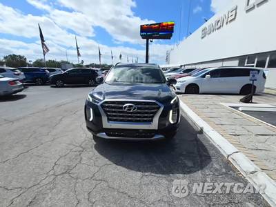 2020 Hyundai Palisade Limited - zdjęcie 2 z 41 - miniatura