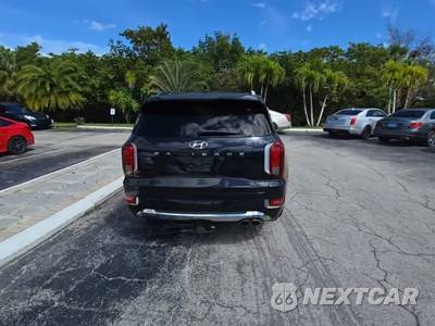 2020 Hyundai Palisade Limited - zdjęcie 4 z 41 - miniatura