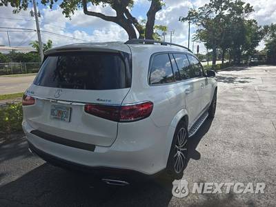 2022 Mercedes-Benz GLS 450 4MATIC - zdjęcie 3 z 22 - miniatura