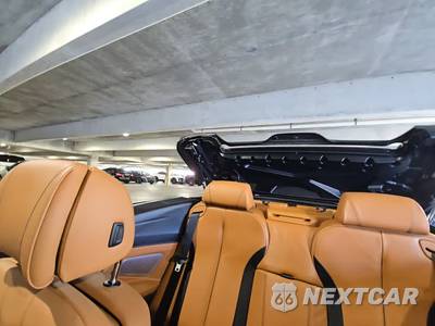 2018 BMW 6 Series Convertible 650i xDrive M SPORT LINE - zdjęcie 29 z 30 - miniatura