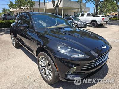 2023 Aston Martin DBX V8 - zdjęcie 4 z 20 - miniatura