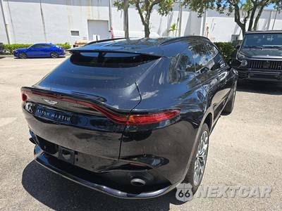2023 Aston Martin DBX V8 - zdjęcie 3 z 20 - miniatura