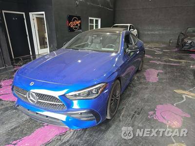 2024 Mercedes-Benz CLE 300 Coupe