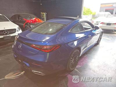 2024 Mercedes-Benz CLE 300 Coupe - zdjęcie 3 z 25 - miniatura