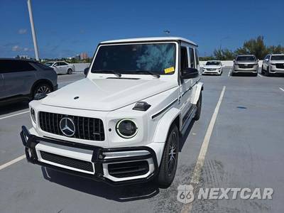 2021 Mercedes-Benz G 550 4MATIC - zdjęcie 2 z 33 - miniatura