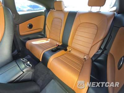2018 Mercedes-Benz C 300 Coupe - zdjęcie 10 z 25 - miniatura