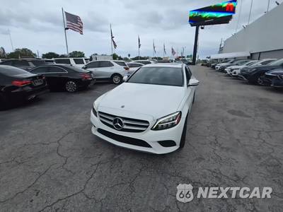 2019 Mercedes-Benz C 300 Sedan - zdjęcie 1 z 17 - miniatura