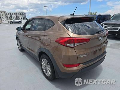 2016 Hyundai Tucson SE w/Beige Interior - zdjęcie 2 z 24 - miniatura