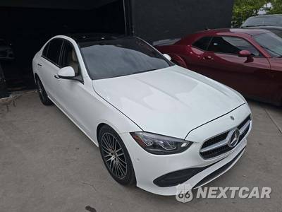 2024 Mercedes-Benz C 300 4MATIC - zdjęcie 4 z 24 - miniatura