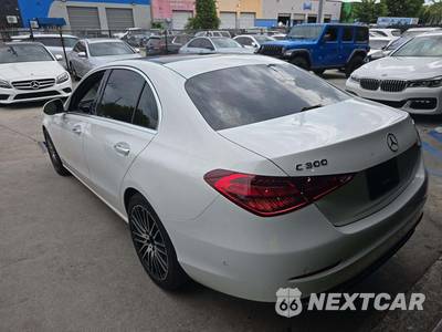 2024 Mercedes-Benz C 300 4MATIC - zdjęcie 2 z 24 - miniatura