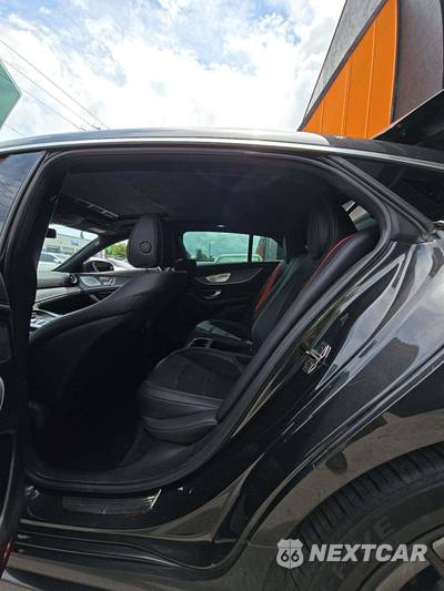 2019 Mercedes-Benz AMG GT 53 4MATIC Sedan - zdjęcie 13 z 23 - miniatura