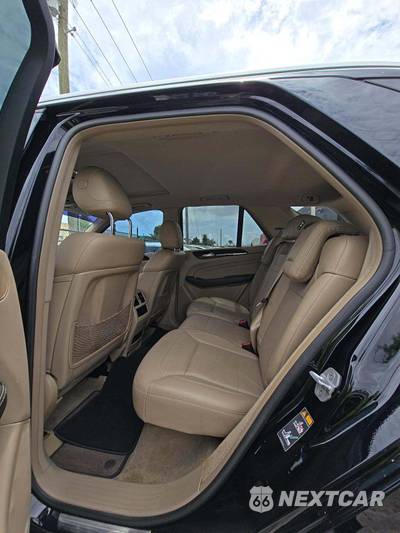 2014 Mercedes-Benz ML 350 - zdjęcie 13 z 27 - miniatura