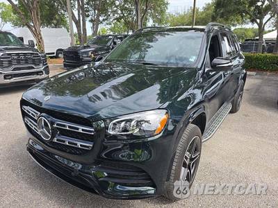 2023 Mercedes-Benz GLS 450 4MATIC