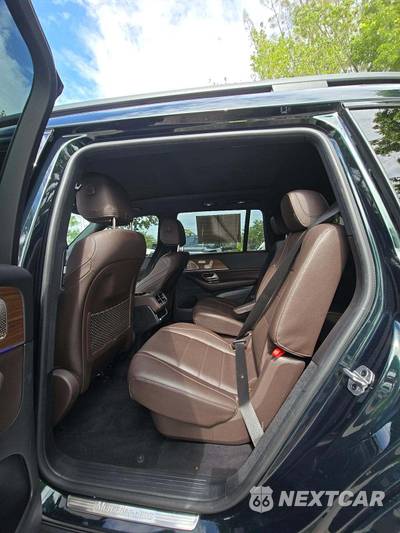 2023 Mercedes-Benz GLS 450 4MATIC - zdjęcie 13 z 28 - miniatura