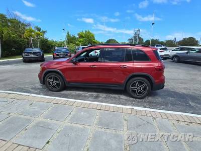 2022 Mercedes-Benz GLB 250 4MATIC - zdjęcie 3 z 31 - miniatura