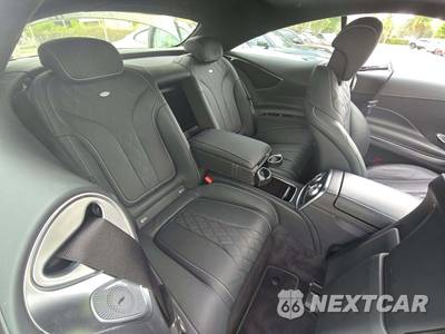 2021 Mercedes-Benz S 560 4MATIC Coupe - zdjęcie 16 z 20 - miniatura