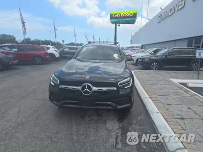 2022 Mercedes-Benz GLC 300 4MATIC - zdjęcie 2 z 28 - miniatura