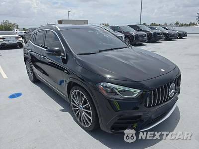 2025 Mercedes-Benz AMG GLA 35 4MATIC - zdjęcie 4 z 20 - miniatura